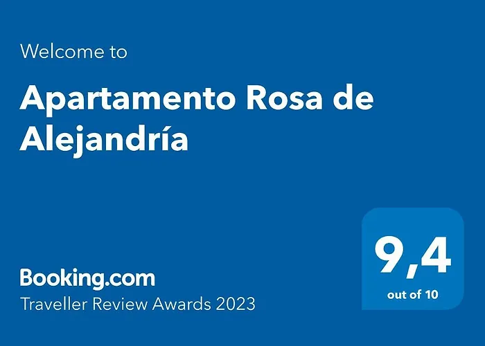 Apartamento Rosa De Alejandria