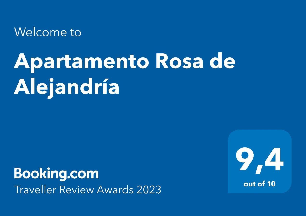 Apartment Rosa De Alejandria