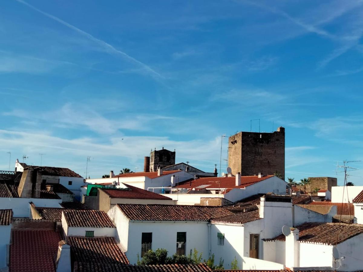 Apartment Rosa De Alejandria Olivenza